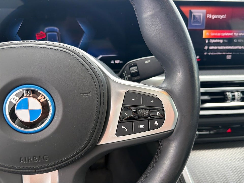 BMW i4 eDrive40 M-Sport 5d