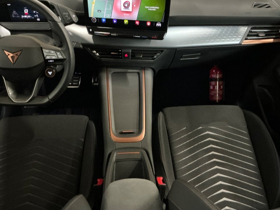 Cupra Born 58 e-Boost 5d