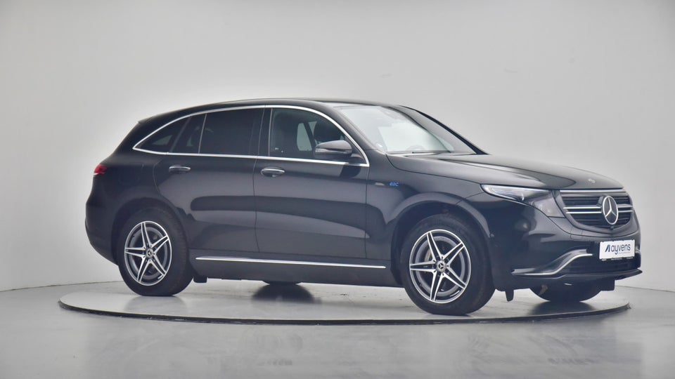 Mercedes EQC400 4Matic 5d