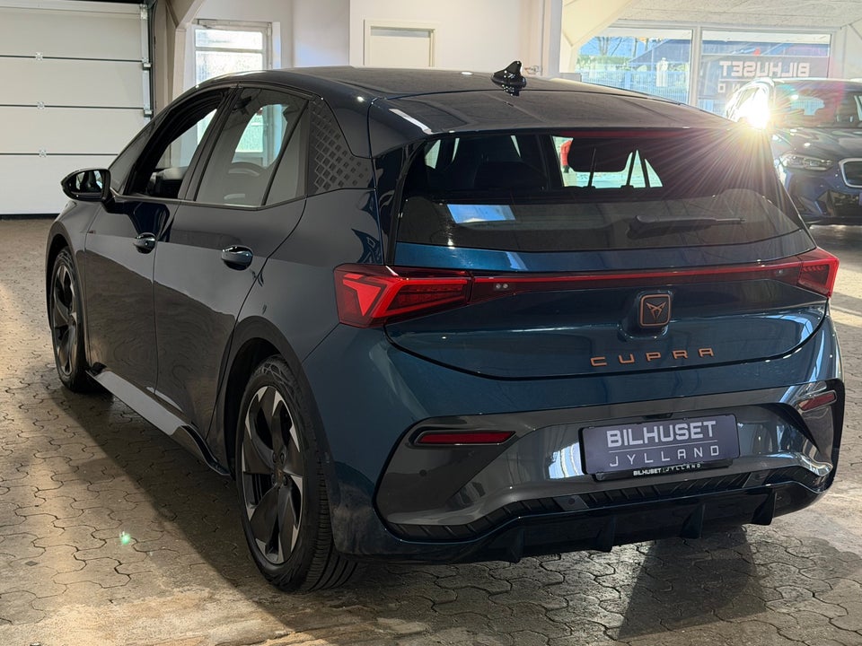 Cupra Born 58 e-Boost 5d