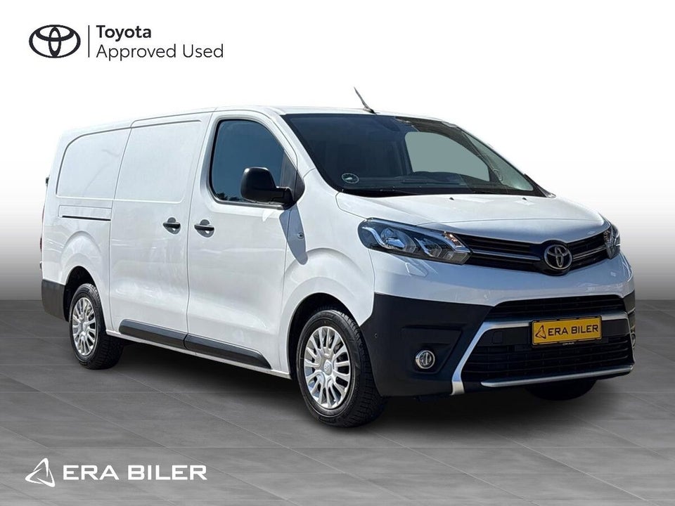 Toyota ProAce 2,0 D 144 Long Comfort Master 5d