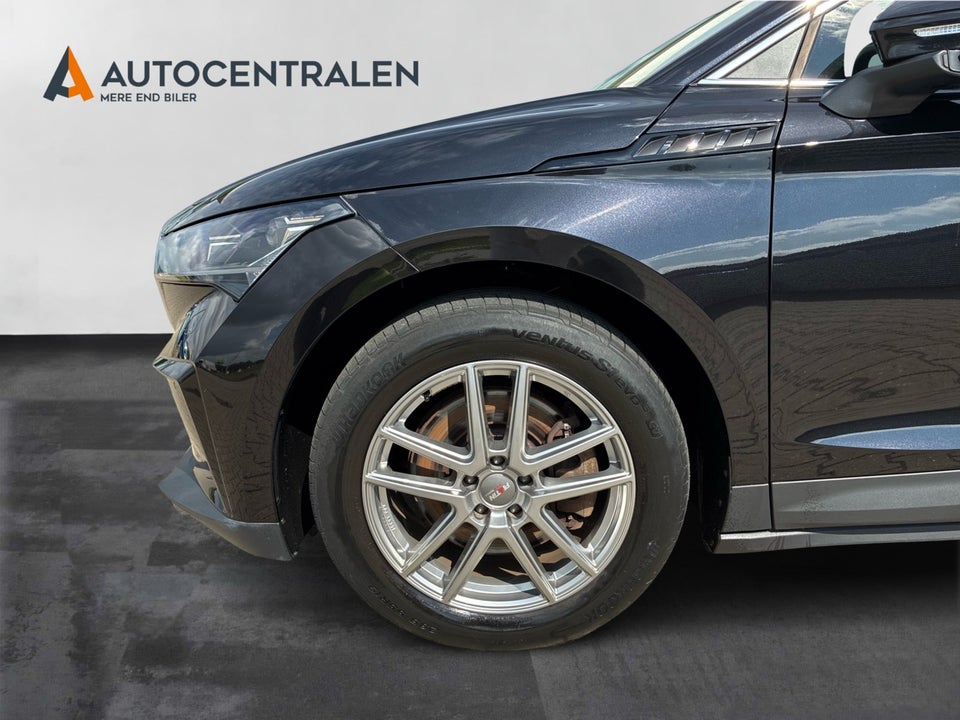 Skoda Enyaq 80 iV Suite 5d