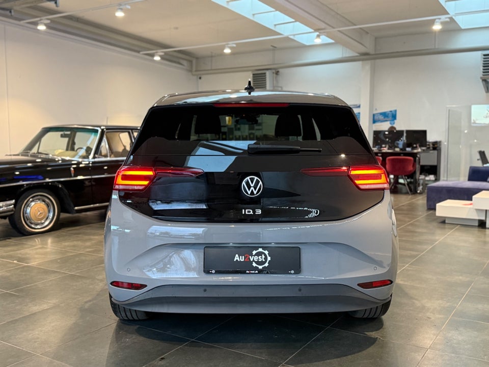 VW ID.3 58 Pro Performance 5d