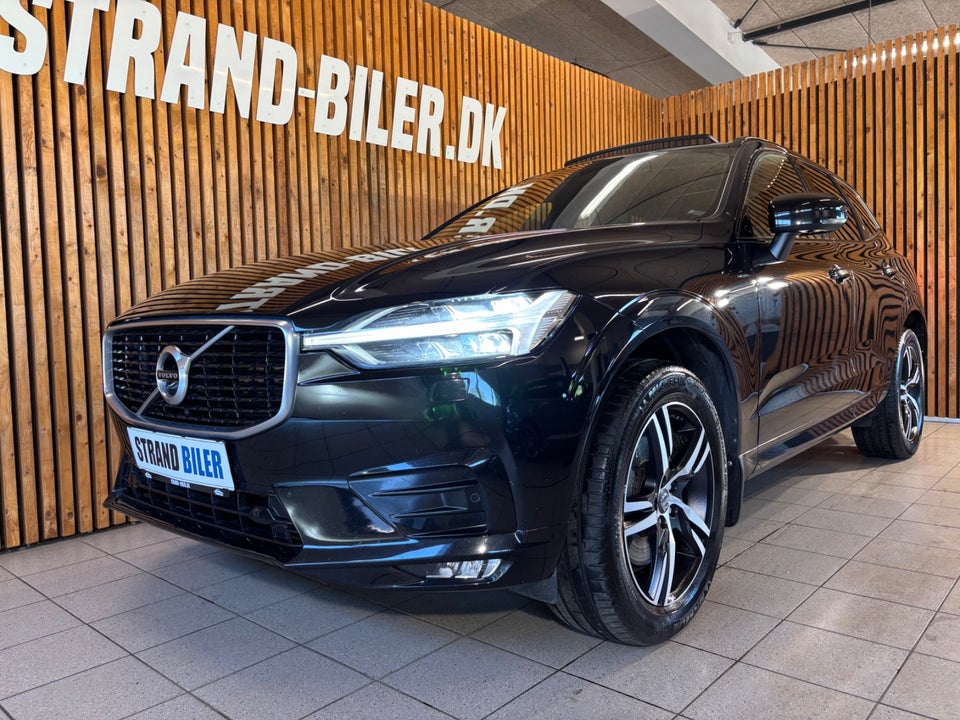Volvo XC60 2,0 B5 235 R-Design aut. AWD 5d