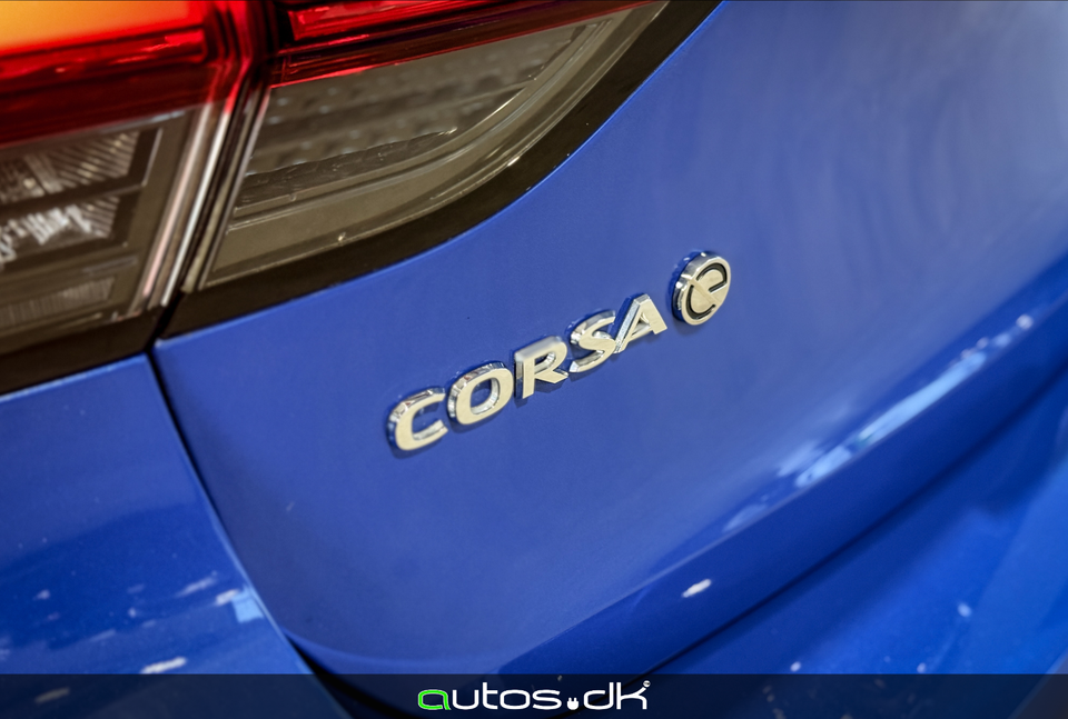 Opel Corsa-e 50 GS-Line 5d