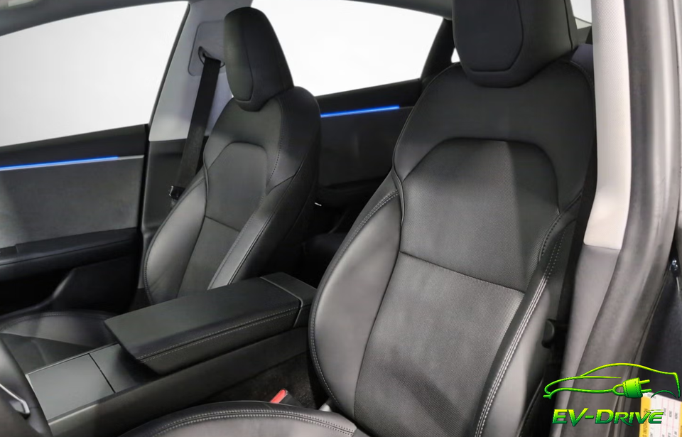 Tesla Model 3 RWD 4d