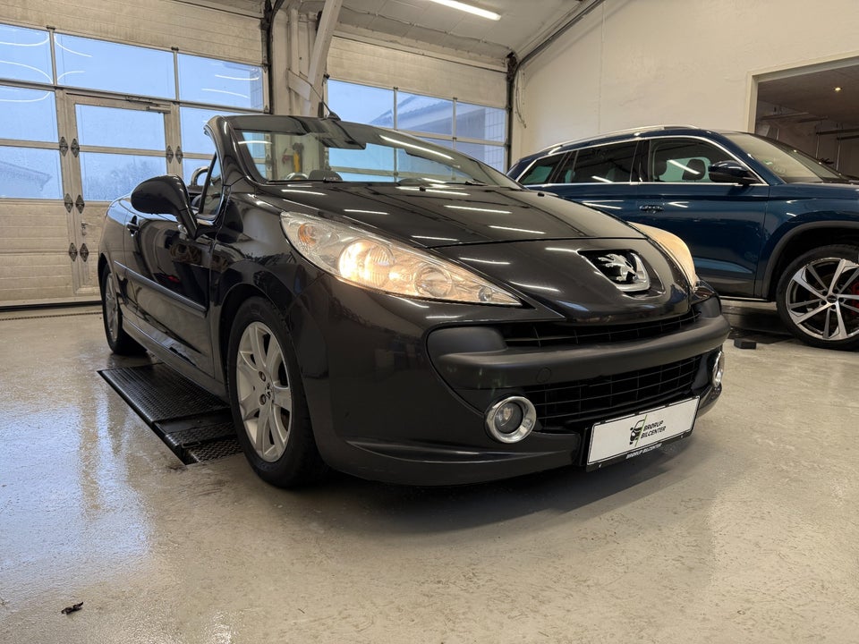 Peugeot 207 1,6 CC 2d