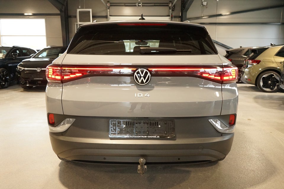 VW ID.4 77 Pro Performance 5d
