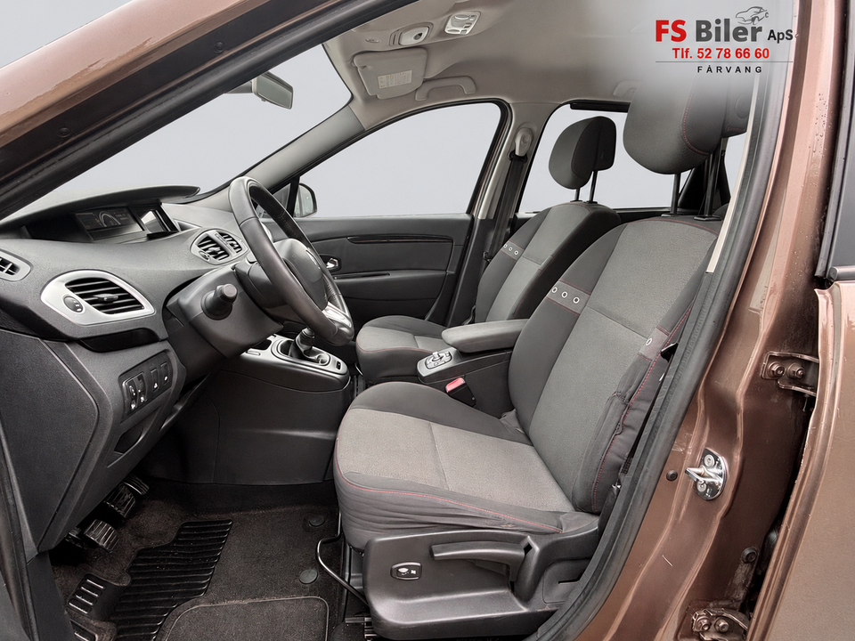 Renault Grand Scenic III 1,5 dCi 110 Expression 5d