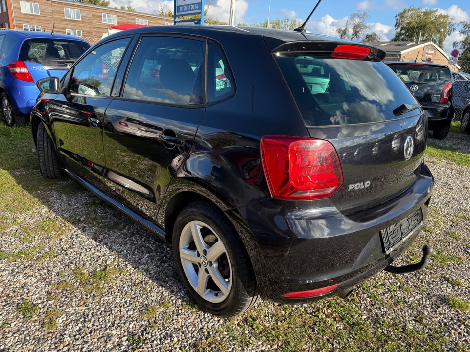 VW Polo 1,2 TSi 90 Comfortline BMT 5d
