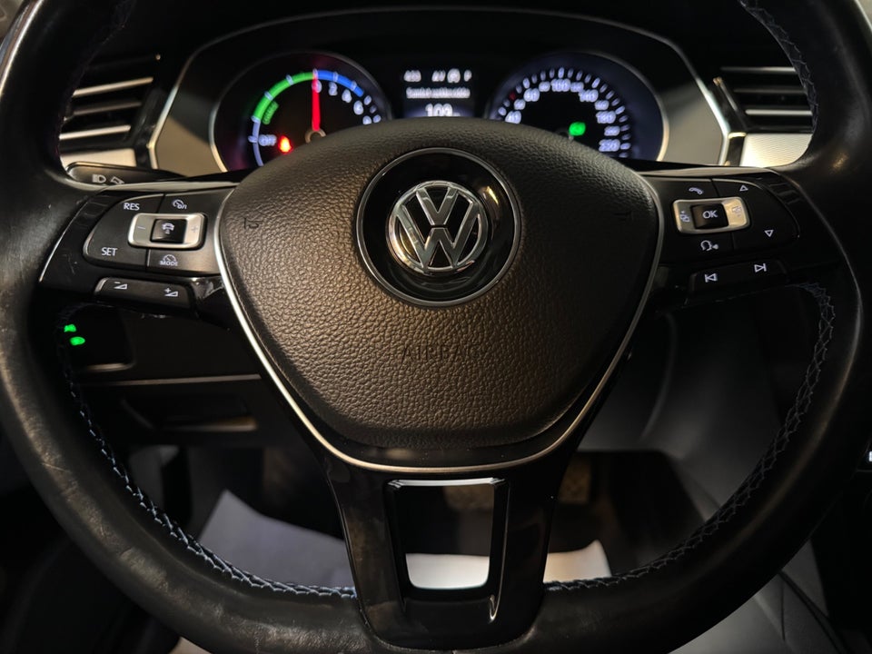 VW Passat 1,4 GTE Highline Variant DSG 5d