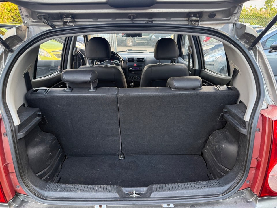 Kia Picanto 1,1 Fresh 5d