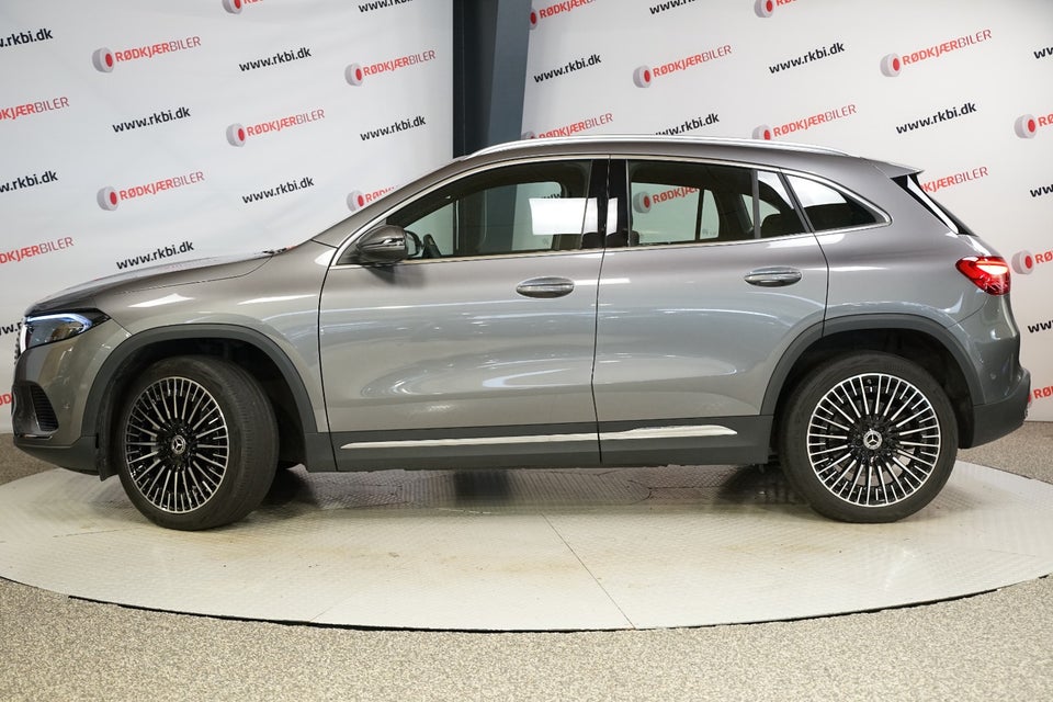 Mercedes EQA250 Progressive 5d