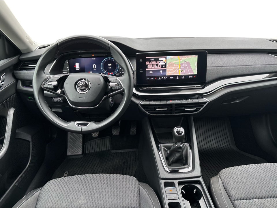 Skoda Octavia 1,5 TSi 150 Style First Edition Combi 5d