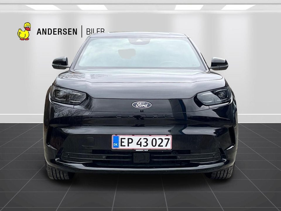 Ford Capri 77 Select Extended Range 5d