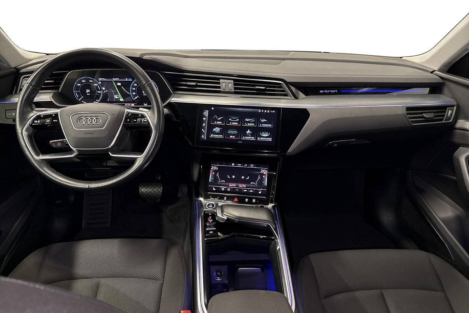 Audi e-tron 55 Prestige quattro 5d