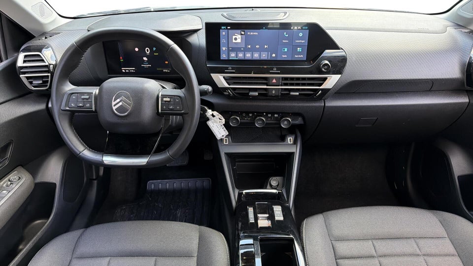 Citroën ë-C4 50 You! 5d