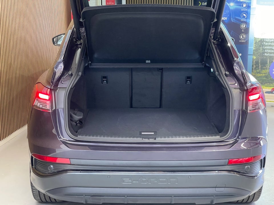 Audi Q4 e-tron 40 S-line Sportback 5d