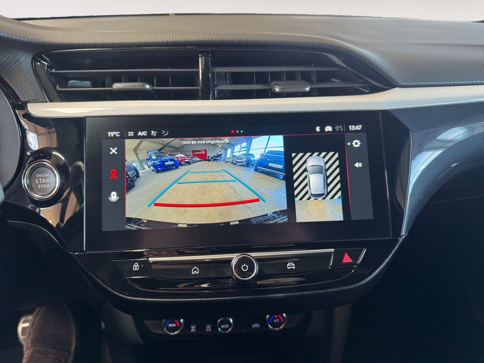 Opel Corsa-e 50 GS 5d