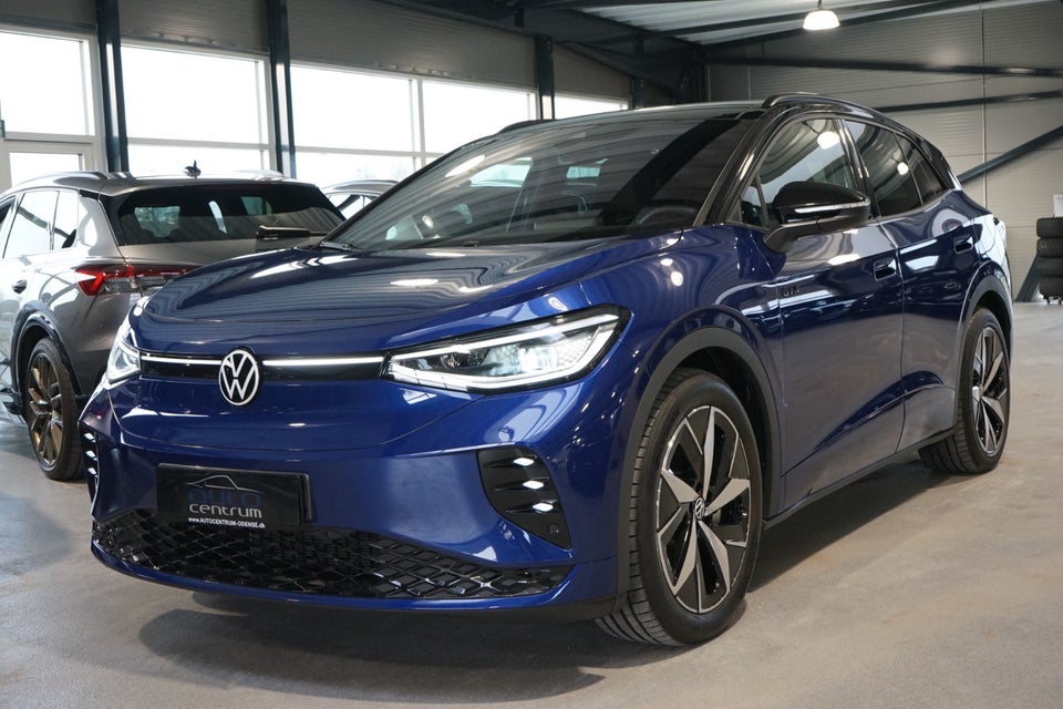 VW ID.4 77 GTX 4Motion 5d