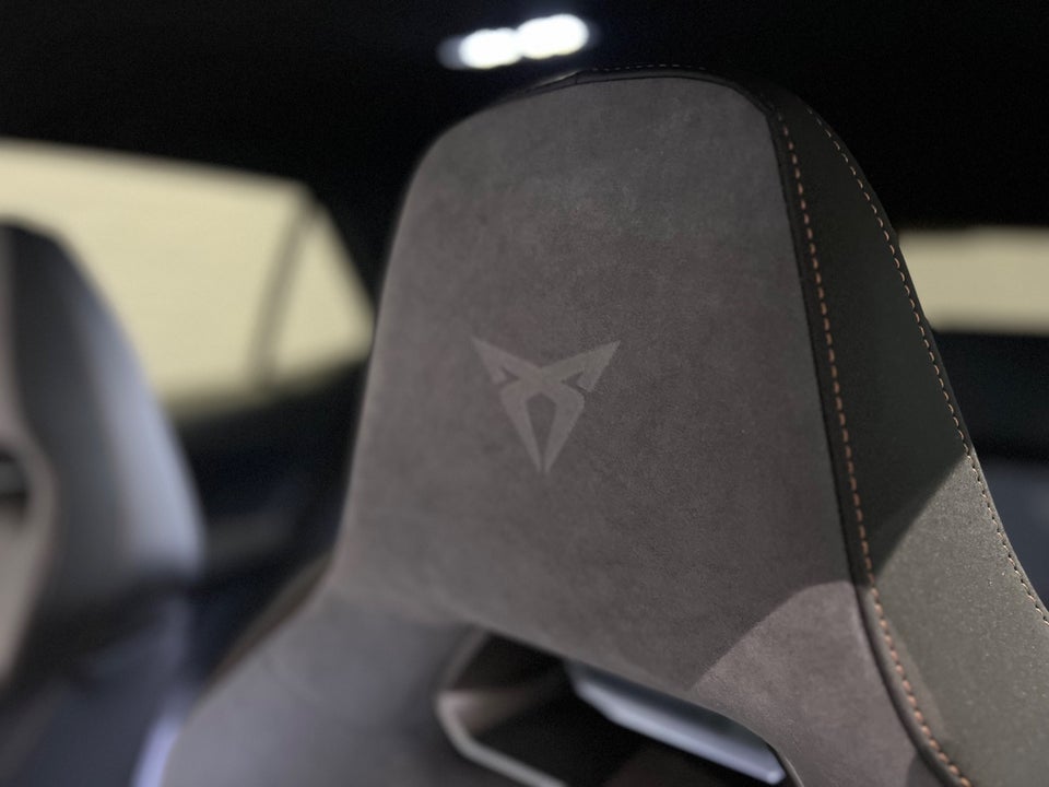 Cupra Born 58 e-Boost 5d