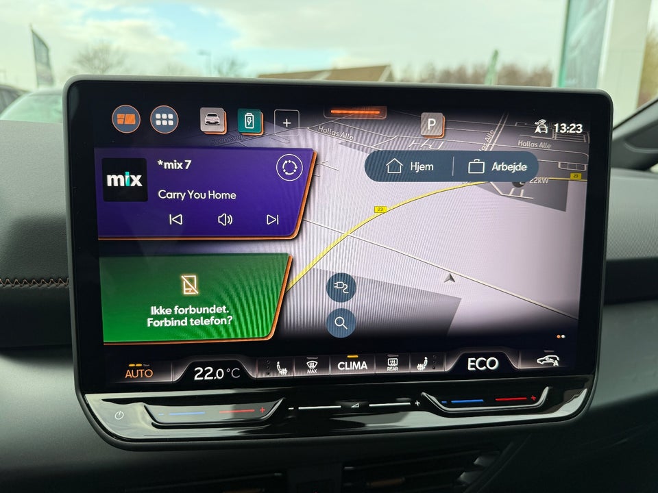 Cupra Born 77 Pasión 5d