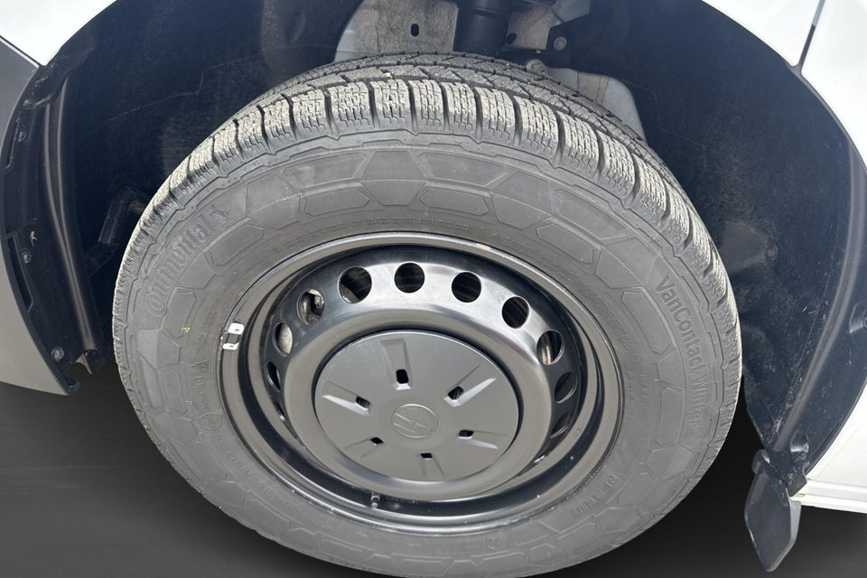 VW e-Transporter 64 Comfort Kassevogn LWB