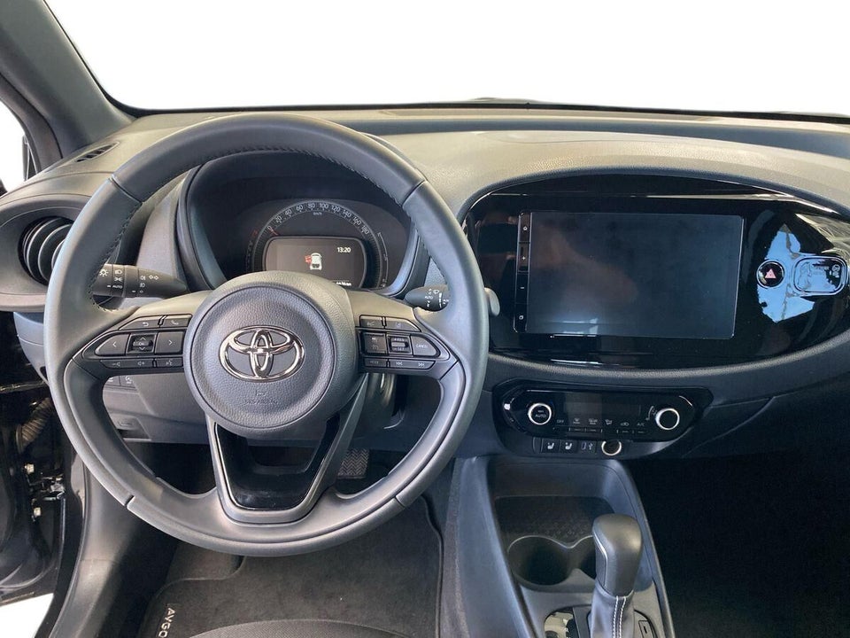 Toyota Aygo X 1,0 Active s-CVT 5d
