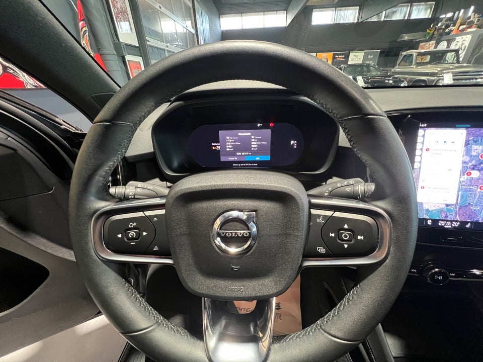 Volvo XC40 P6 ReCharge Plus 5d