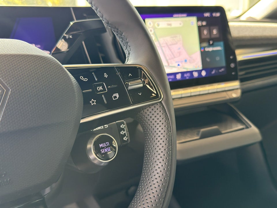 Renault Megane E-Tech 60 Techno 5d