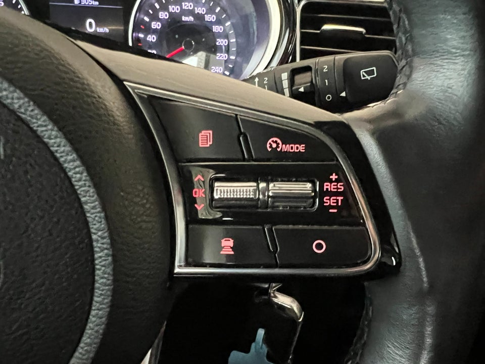 Kia Ceed 1,4 T-GDi Collection SW DCT 5d