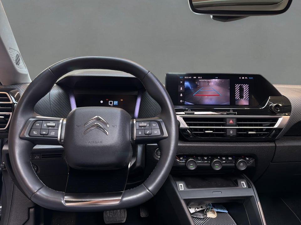 Citroën ë-C4 X 50 Palais Sky 4d