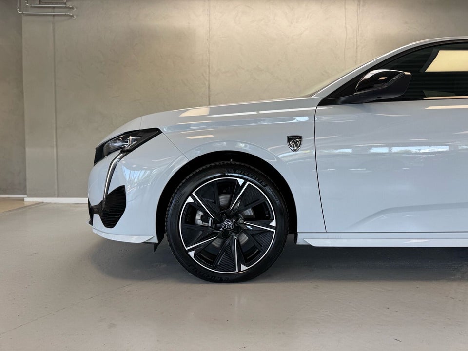 Peugeot e-308 54 First Edition 5d