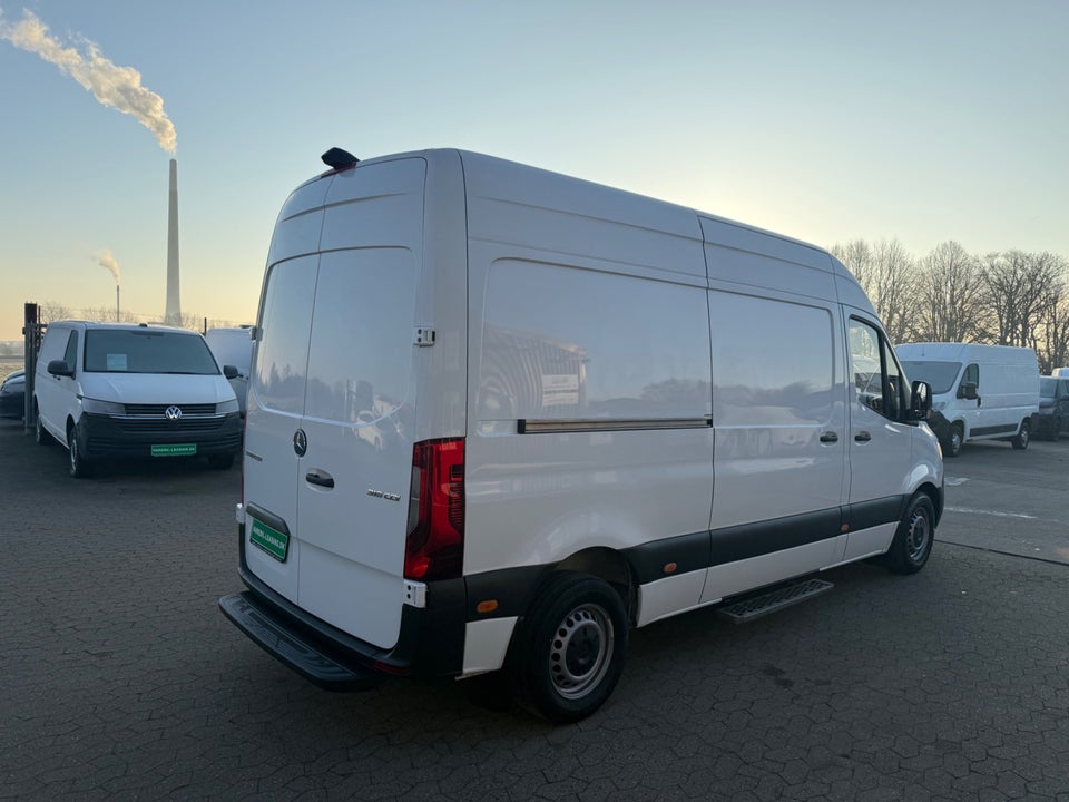 Mercedes Sprinter 315 2,0 CDi A2 Kassevogn aut. FWD