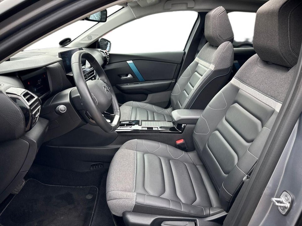 Citroën ë-C4 50 Shine Sport 5d