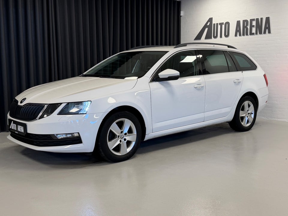 Skoda Octavia 1,0 TSi 115 Ambition Combi 5d
