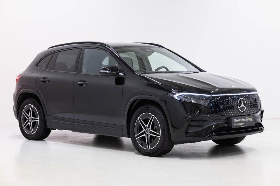 Mercedes EQA350 AMG Advance 4Matic 5d