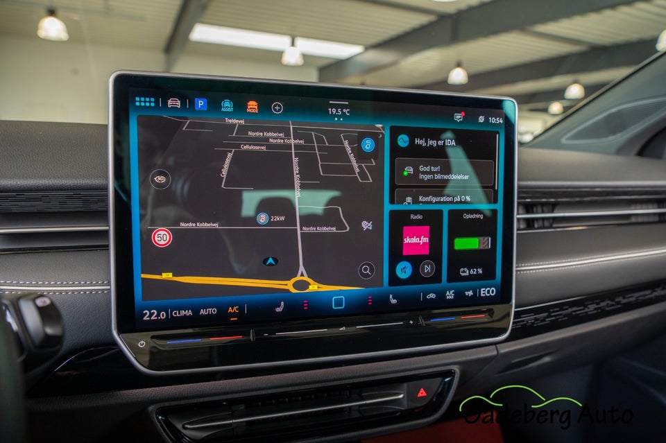 VW ID.7 77 Style Tourer 5d