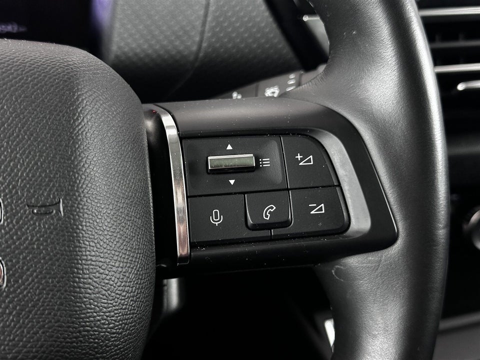 Citroën ë-C4 50 Live Free 5d