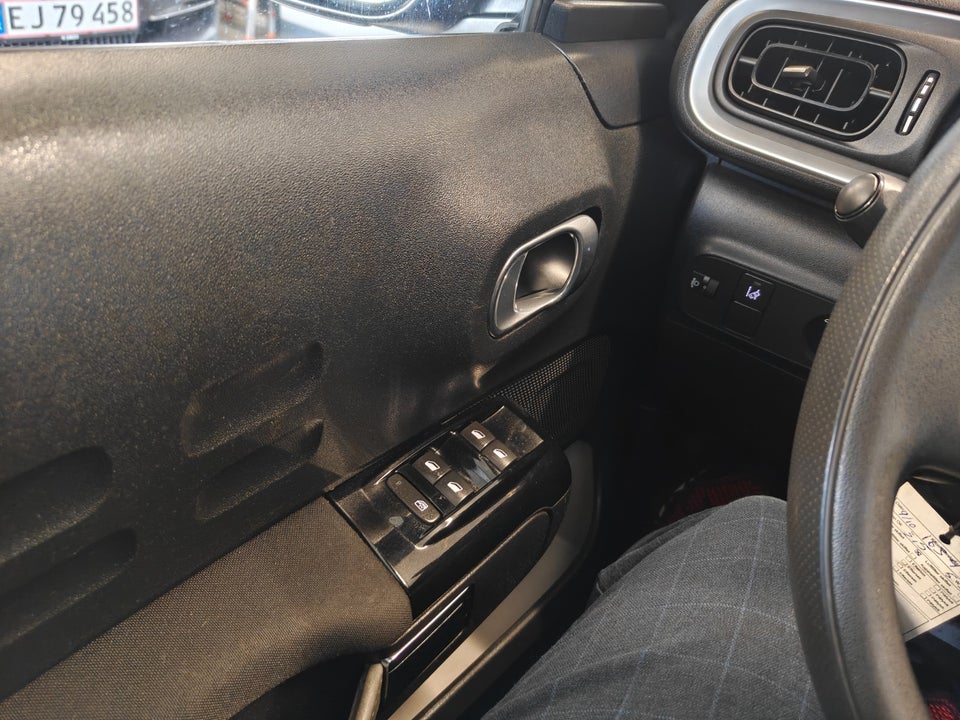 Citroën C3 1,2 PureTech 82 Feel+ Van 5d