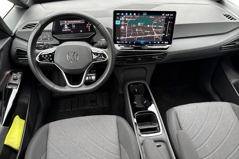 VW ID.3 58 Style 5d