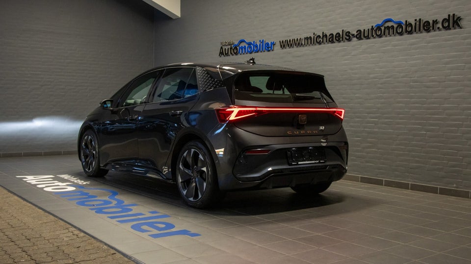 Cupra Born 58 e-Boost 5d