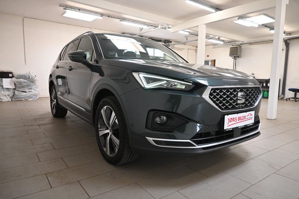 Seat Tarraco 1,4 eHybrid Xcellence DSG 5d
