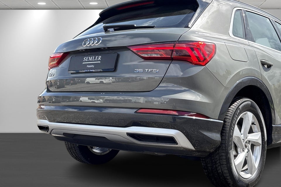 Audi Q3 35 TFSi Prestige S-tr. 5d