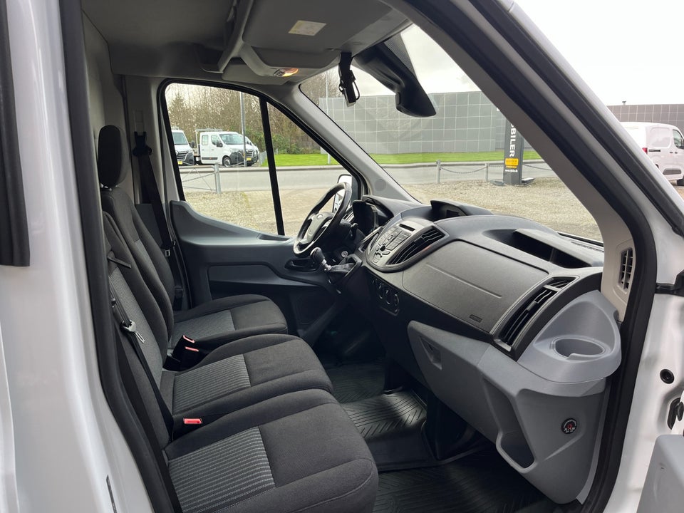 Ford Transit 350 L3 Van 2,0 TDCi 130 Trend H2 FWD