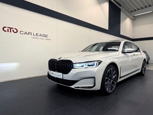 BMW 750i, modelår 2020, 134,500 km
