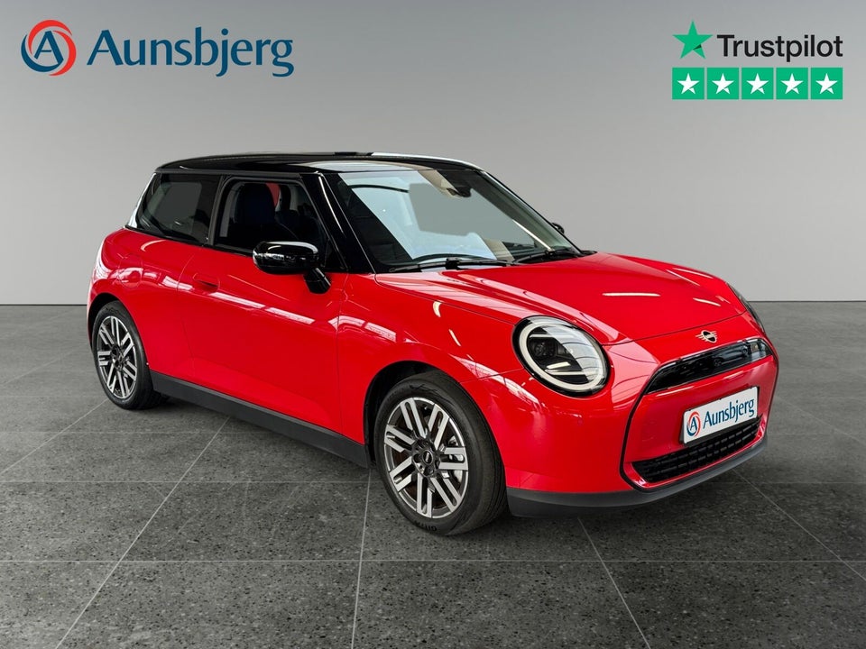 MINI Cooper E Classic Trim S 3d