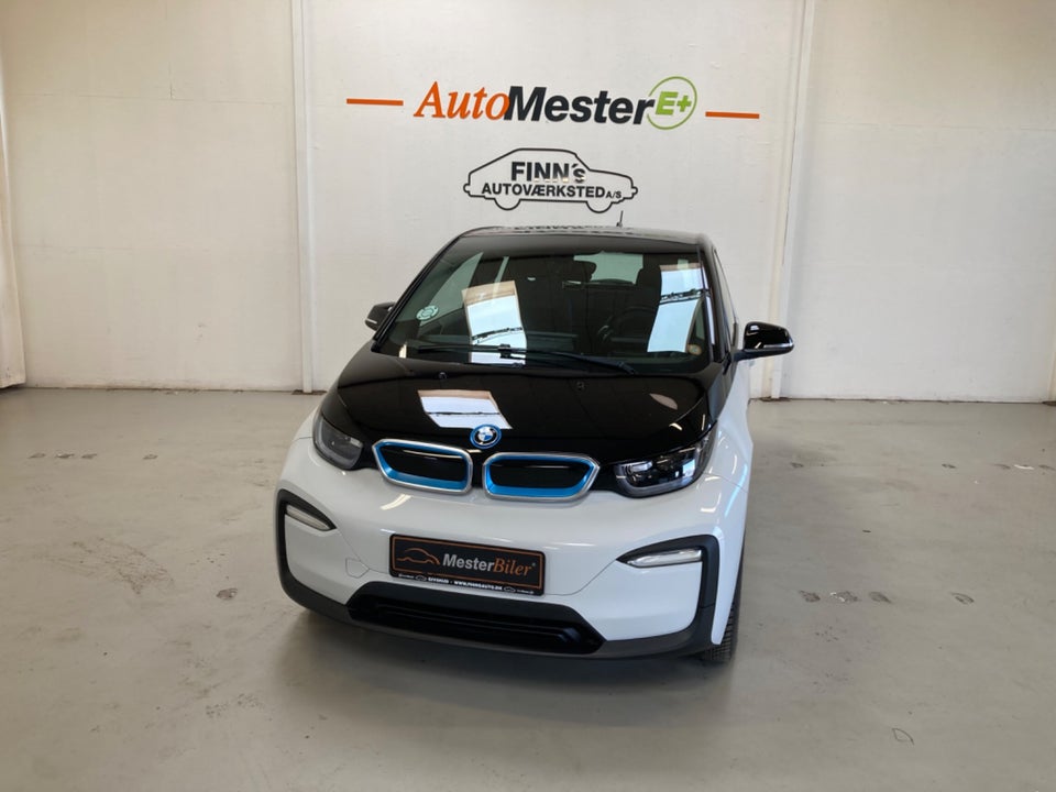 BMW i3 REX 5d