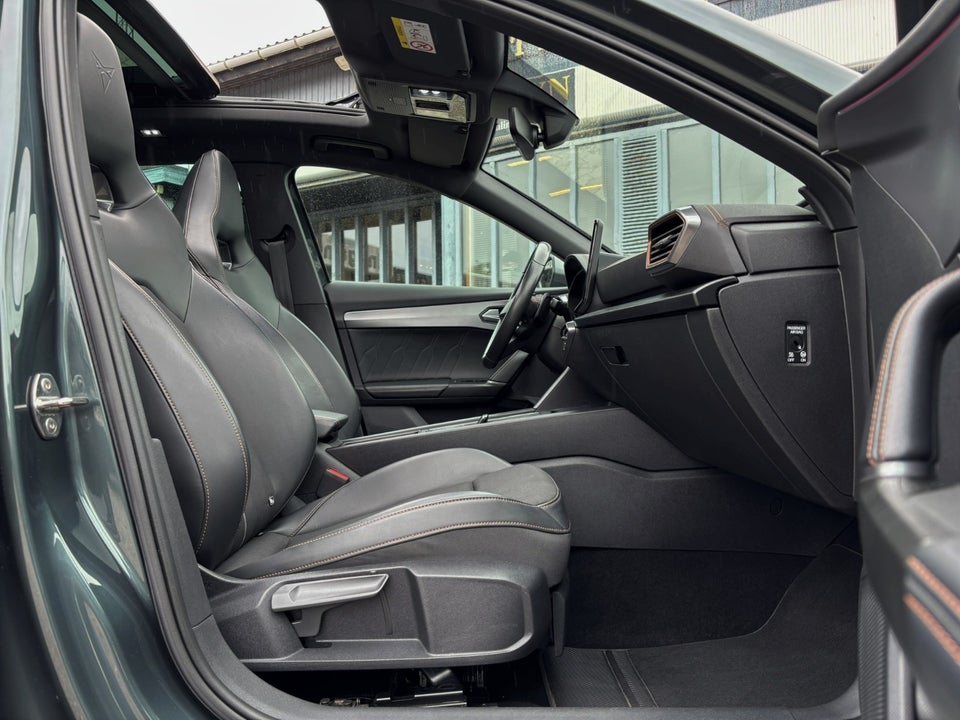 Cupra Formentor 1,4 eHybrid VZ DSG 5d