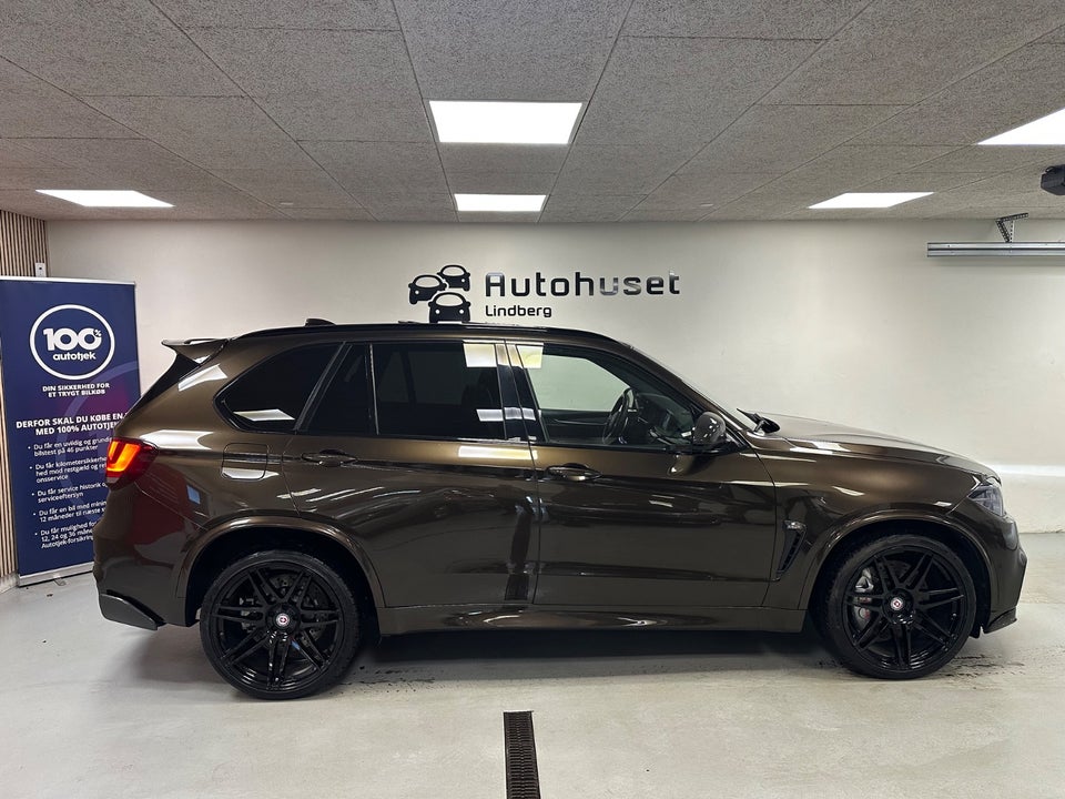 BMW X5 3,0 xDrive40d M-Sport aut. 5d